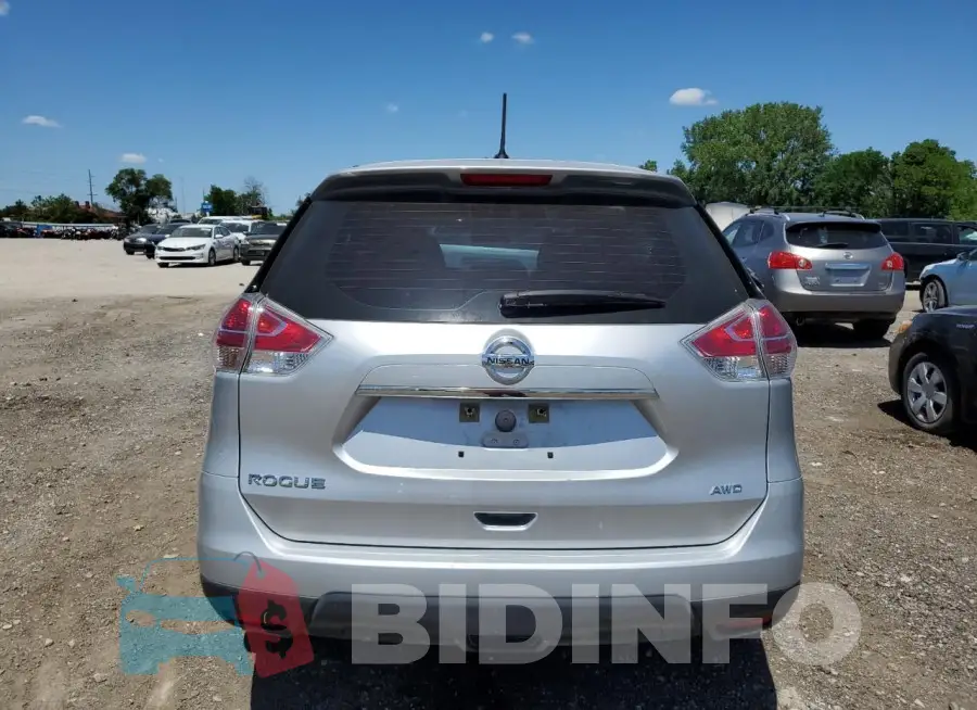 KNMAT2MV1GP672423 Photo# 6