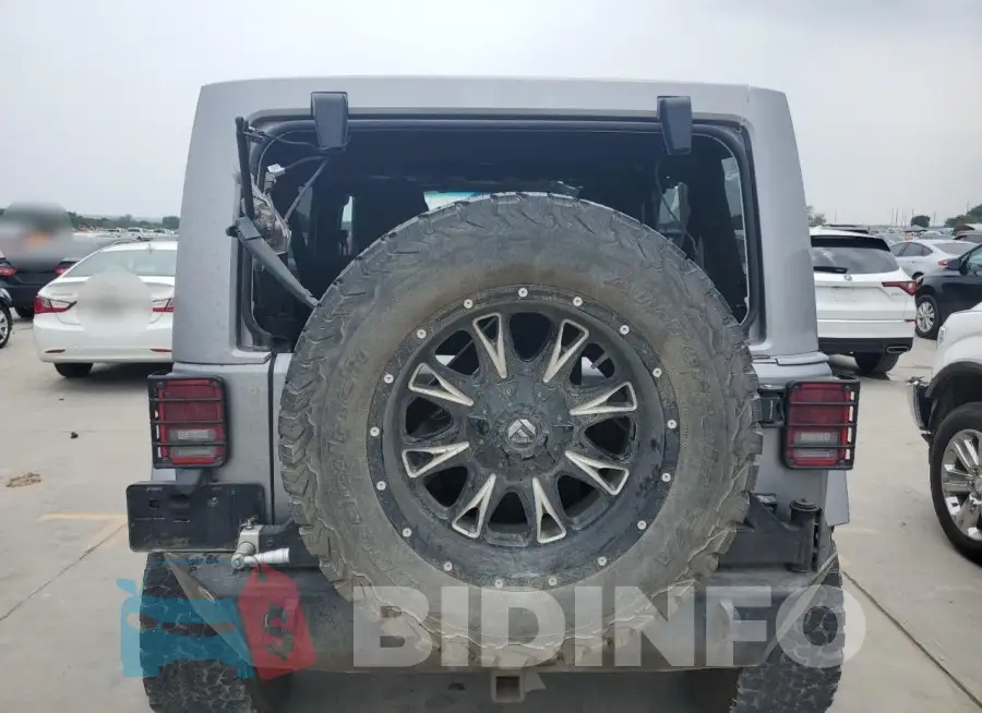 1C4BJWEGXFL691284 Photo# 6