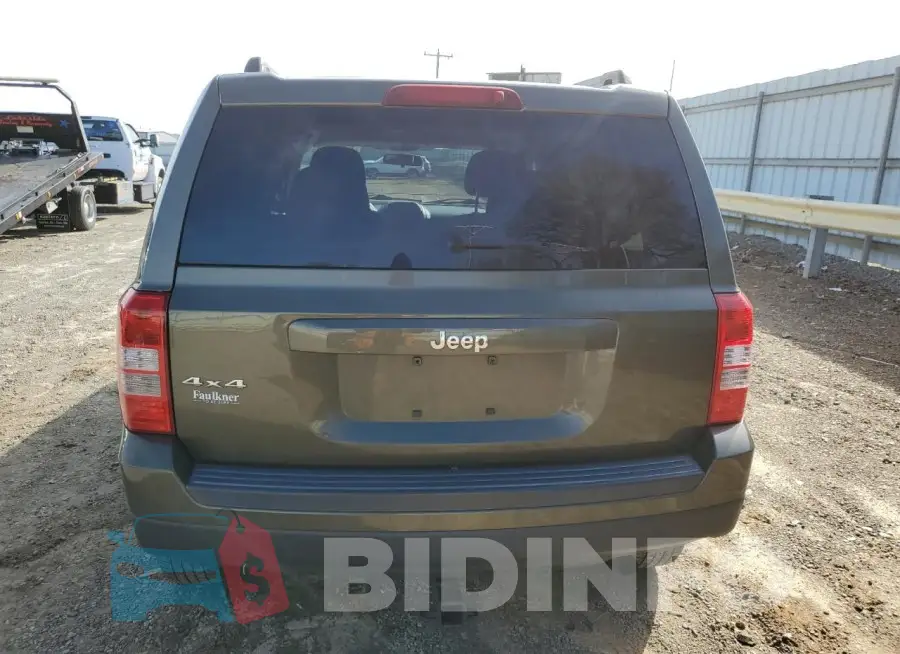 1C4NJRBB5FD366043 Photo# 6