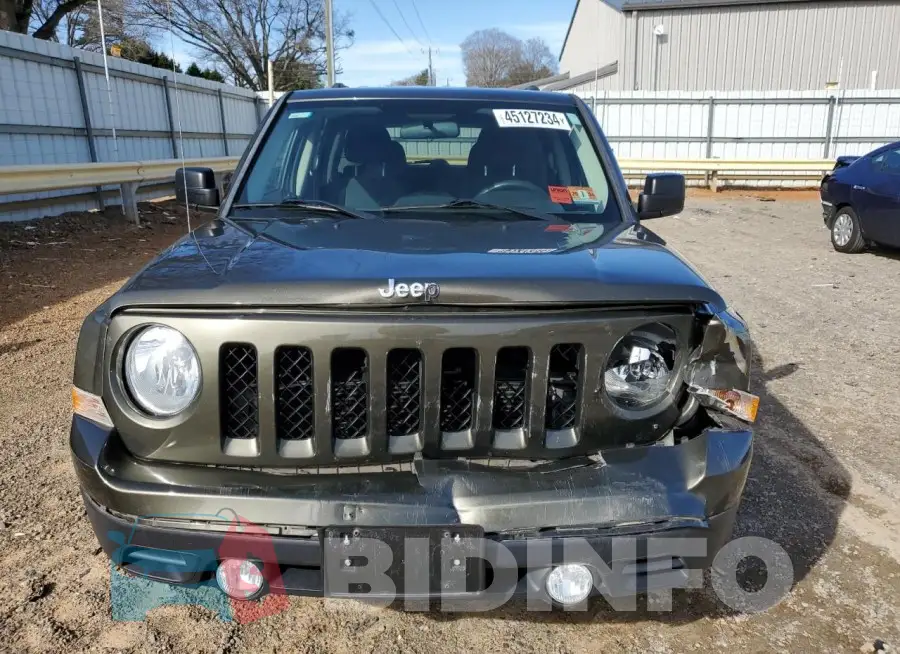 1C4NJRBB5FD366043 Photo# 5