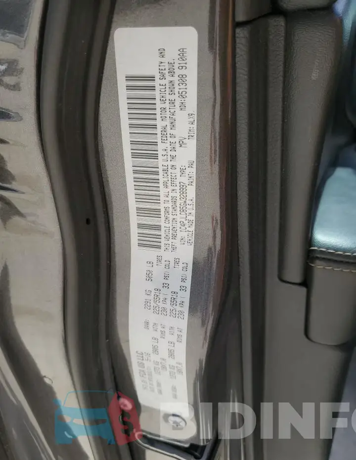1C4PJLDB5GW328997 Photo# 14