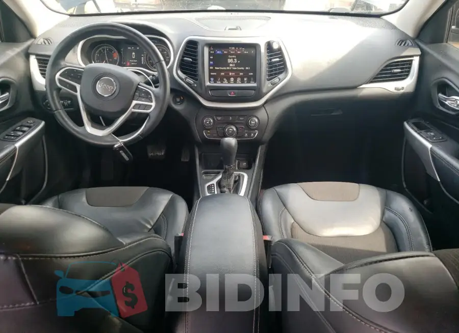 1C4PJLLB2JD538204 Photo# 8