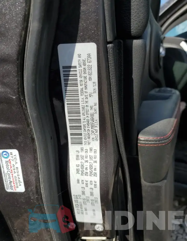 1C4PJMBS5FW664981 Photo# 12