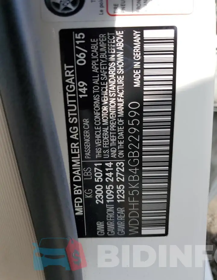 WDDHF5KB4GB229590 Photo# 12
