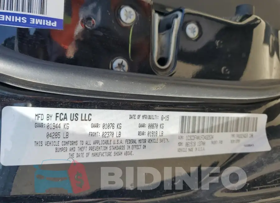1C3CDFAA1FD432534 Photo# 13