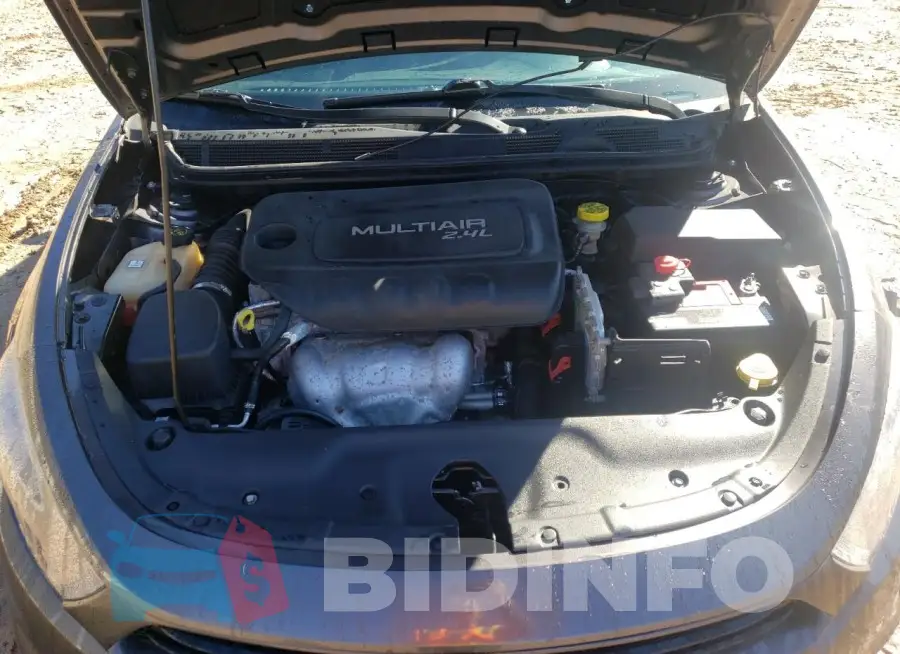 1C3CDFBBXFD186980 Photo# 11
