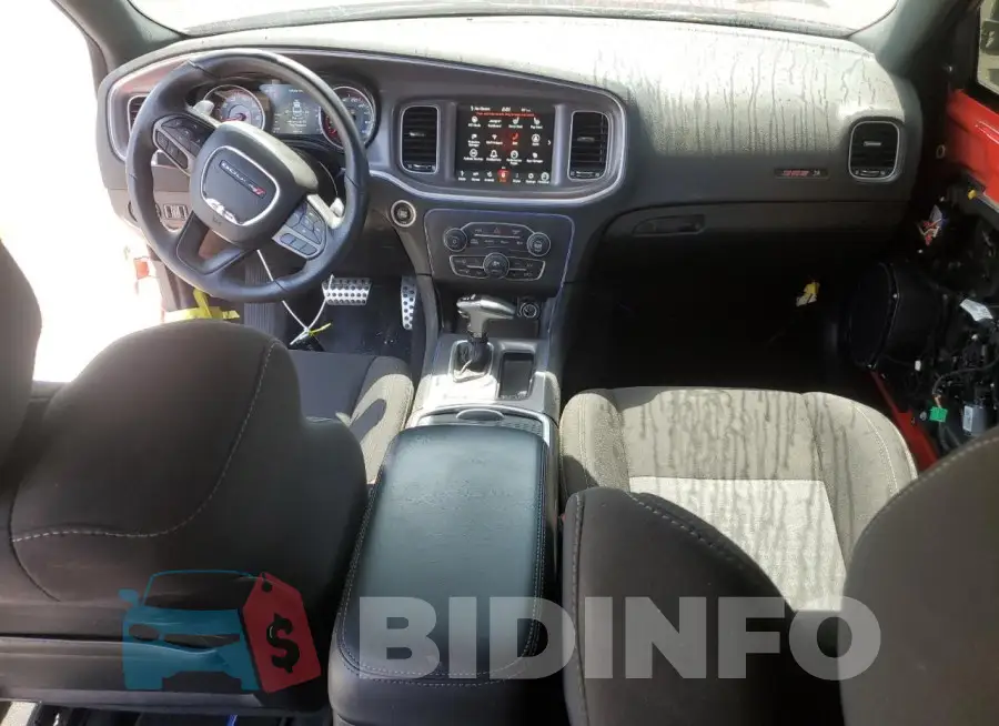 2C3CDXGJ8NH172907 Photo# 8