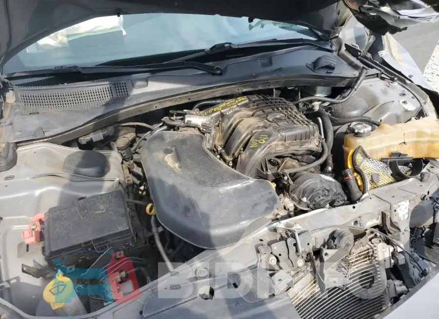 2C3CDXHG1KH526698 Photo# 11