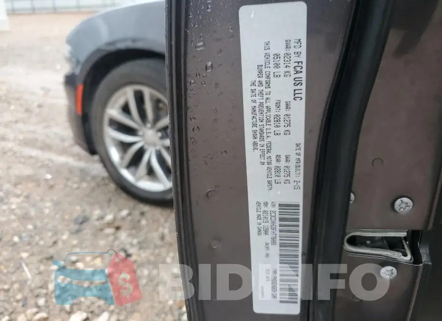 2C3CDXHG9FH778088 Photo# 12