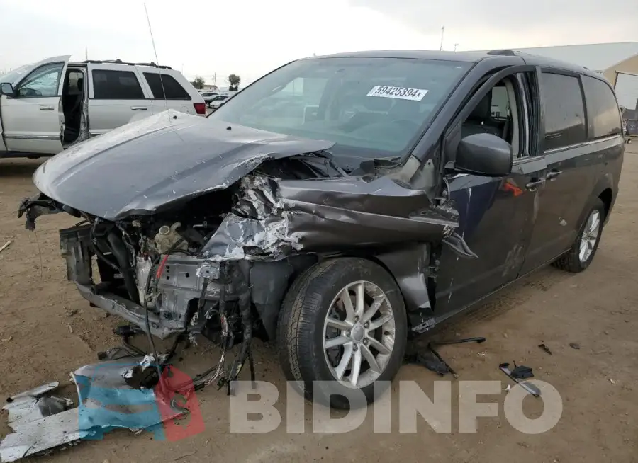 2C4RDGCGXJR265089 Photo# 1