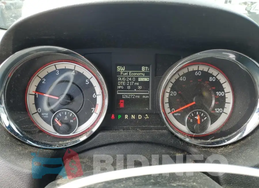 2C4RDGEGXHR632791 Photo# 9