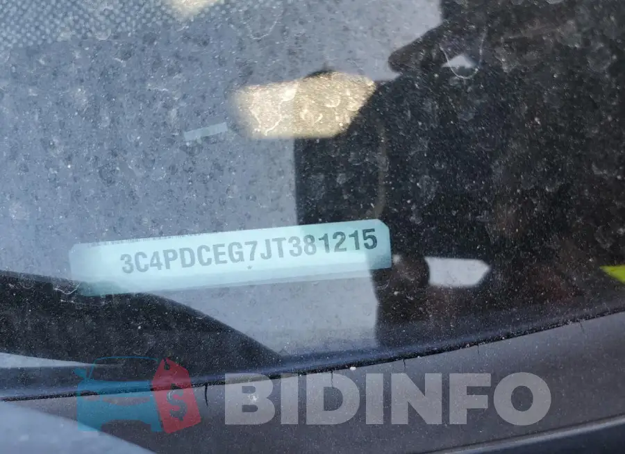 3C4PDCEG7JT381215 Photo# 12