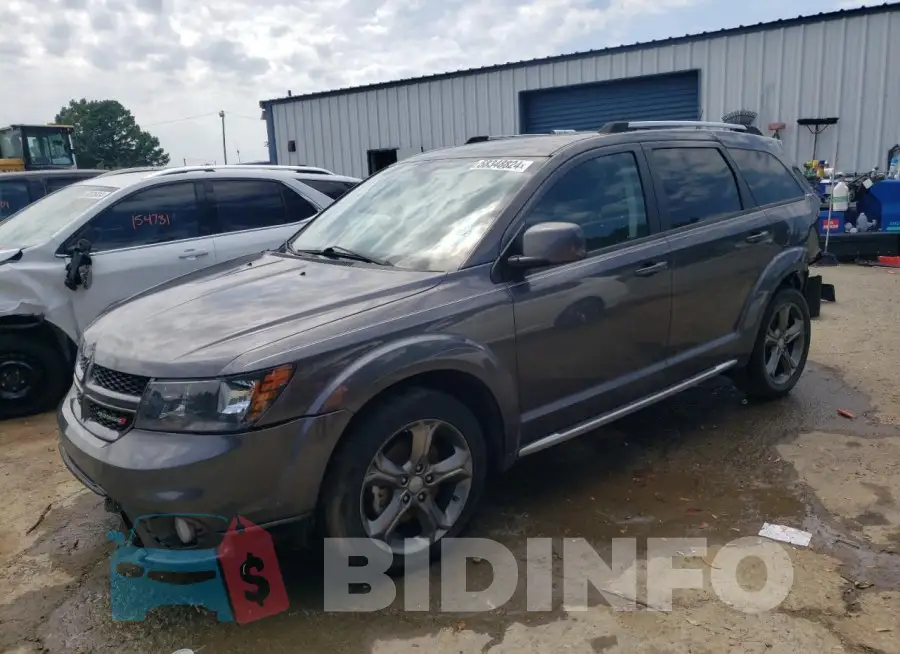 3C4PDCGG5FT517247 Photo# 1