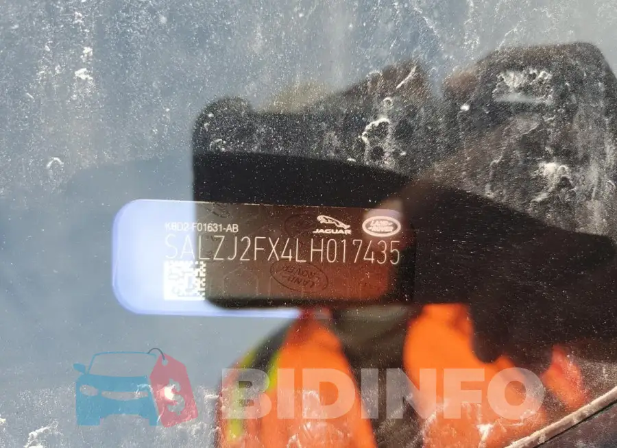 SALZJ2FX4LH017435 Photo# 13