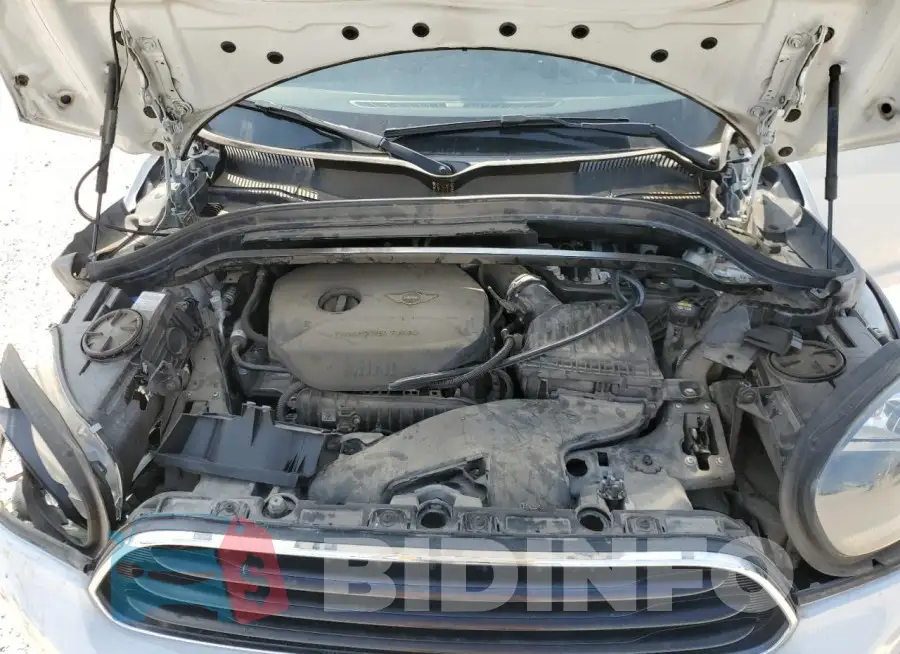WMZYS7C3XJ3E08813 Photo# 11