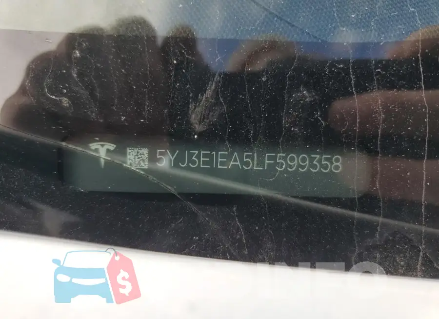5YJ3E1EA5LF599358 Photo# 12