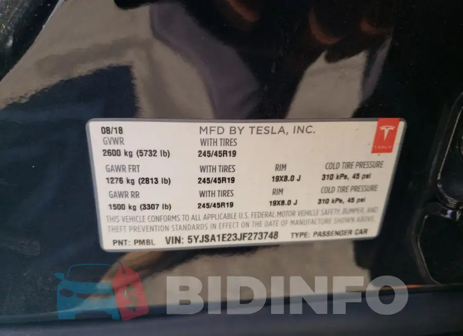 5YJSA1E23JF273748 Photo# 12