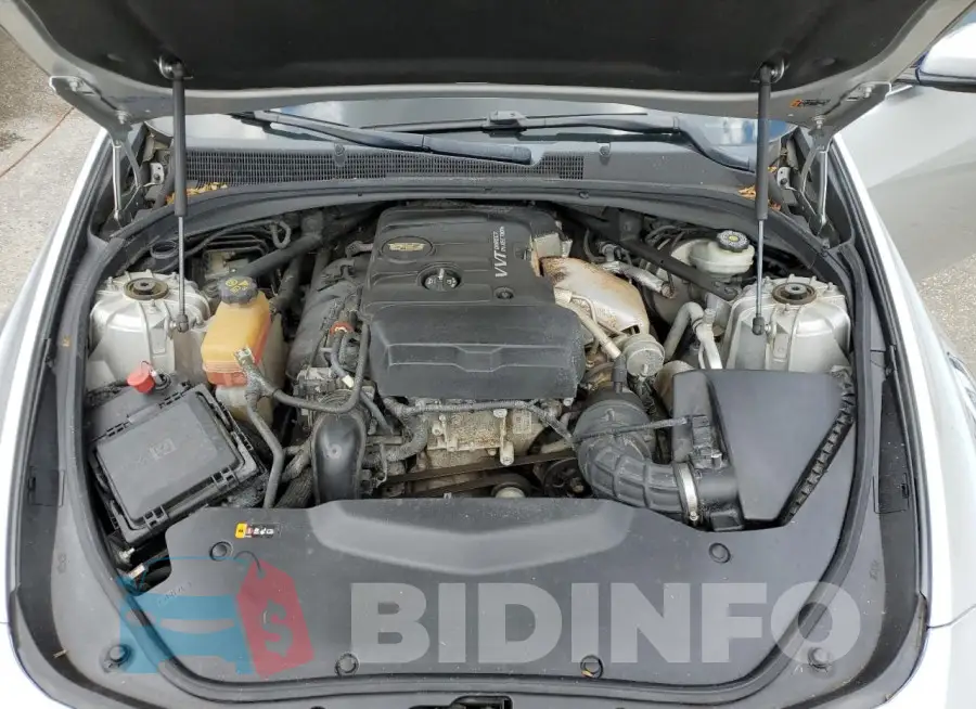 1G6AX5SX4K0120137 Photo# 11