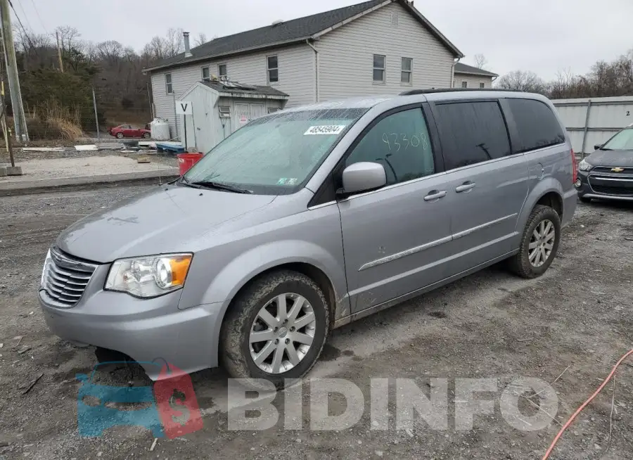 2C4RC1BG4FR618919 Photo# 1