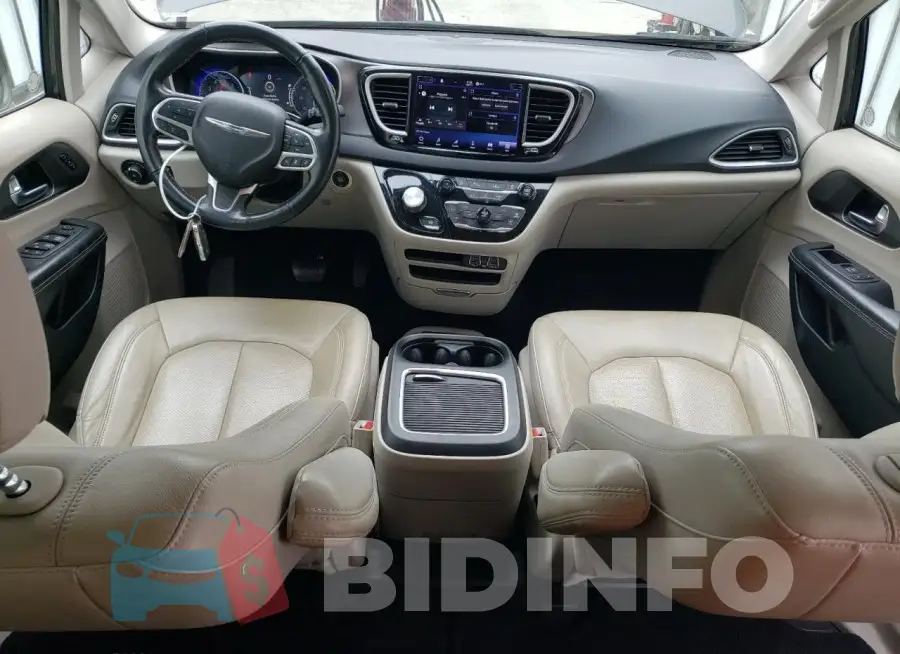 2C4RC1BGXMR604570 Photo# 8