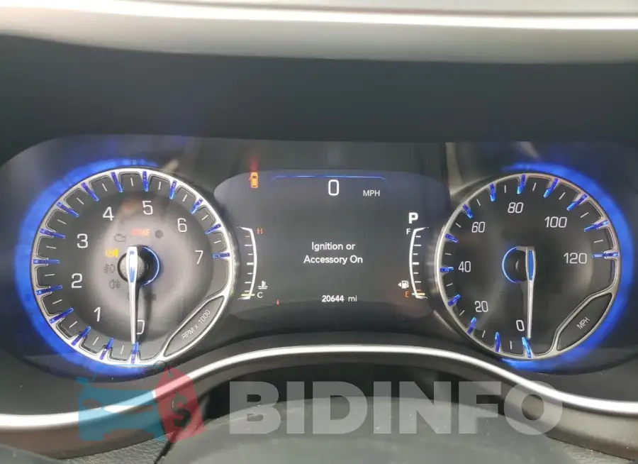 2C4RC1BGXMR604570 Photo# 9