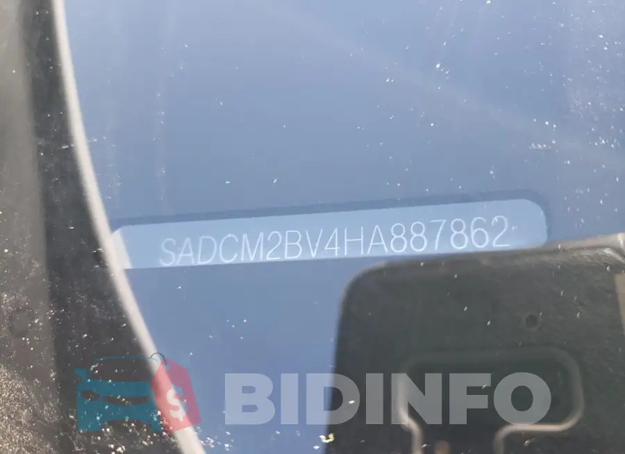 SADCM2BV4HA887862 Photo# 12
