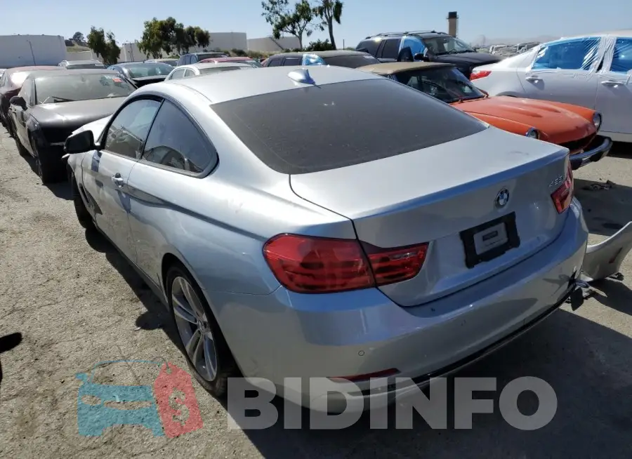 WBA3N3C50FK234429 Photo# 2