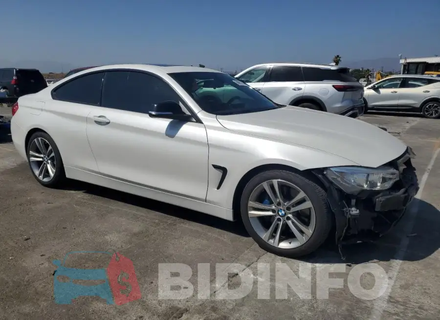 WBA3N7C57FK225041 Photo# 4