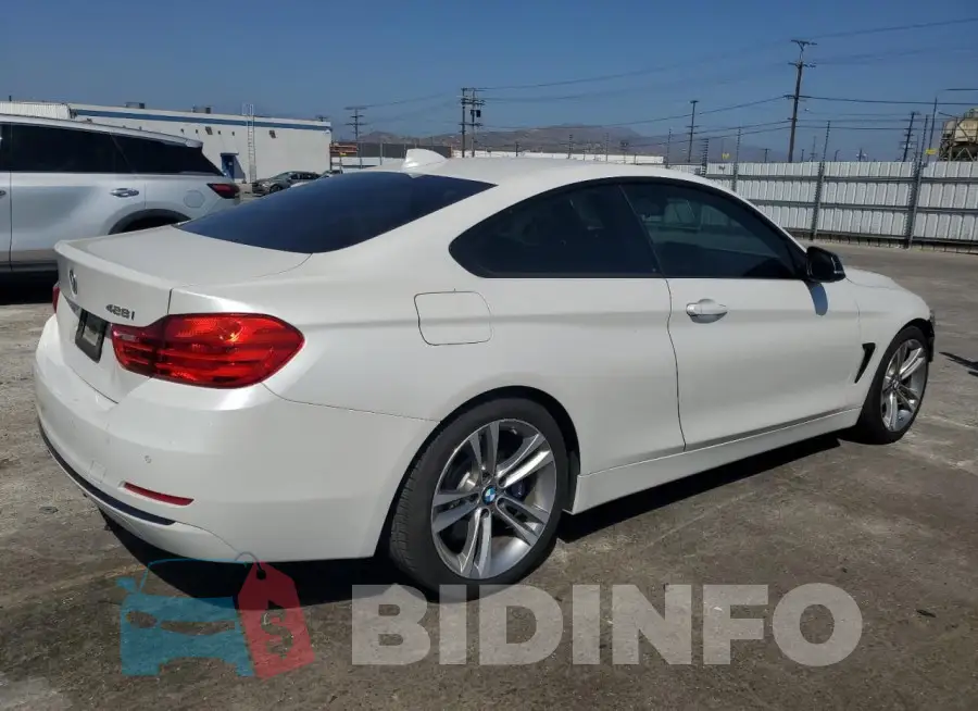 WBA3N7C57FK225041 Photo# 3