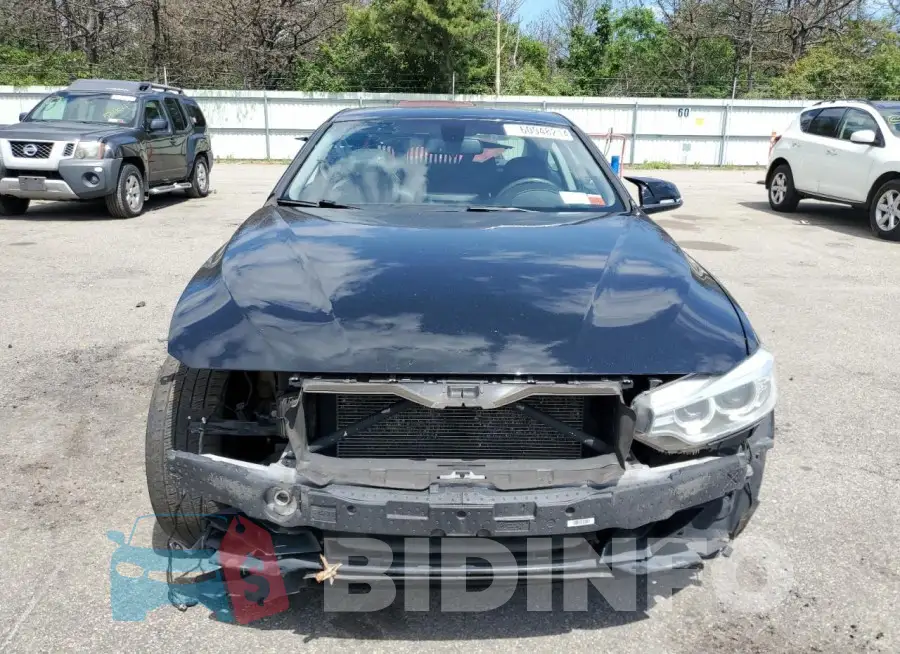 WBA3N9C50FK246924 Photo# 5