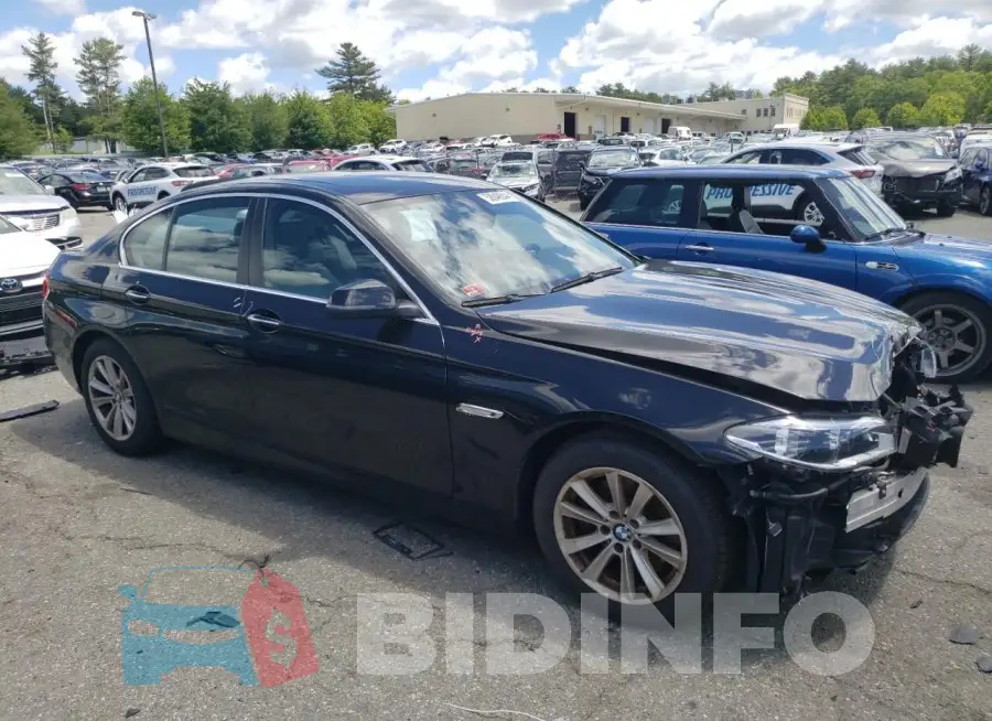 WBA5A7C52FG142642 Photo# 4
