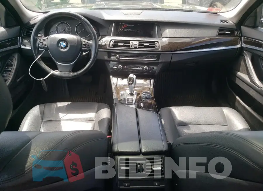 WBA5A7C52FG142642 Photo# 8