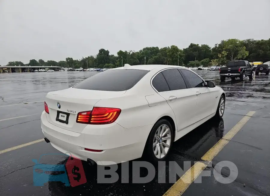 WBA5B1C53FD918840 Photo# 4