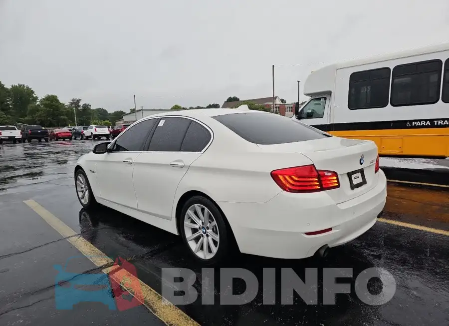 WBA5B1C53FD918840 Photo# 3