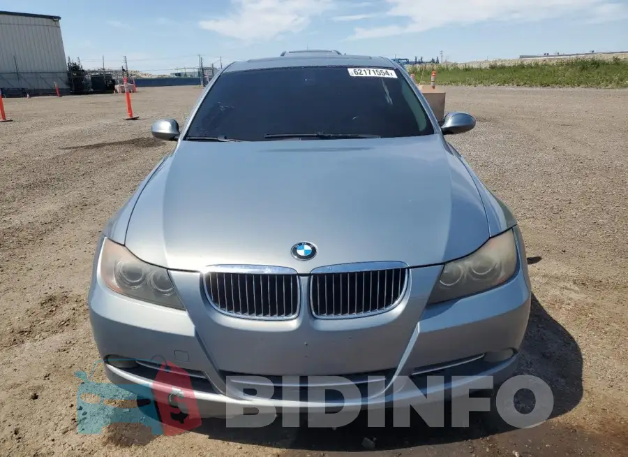 WBAVB73547KY61872 Photo# 5