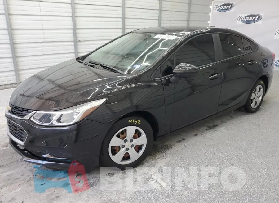 1G1BC5SM7J7212053 Photo# 1