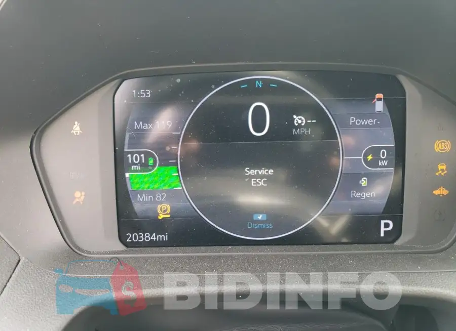 1G1FY6S0XP4133153 Photo# 9