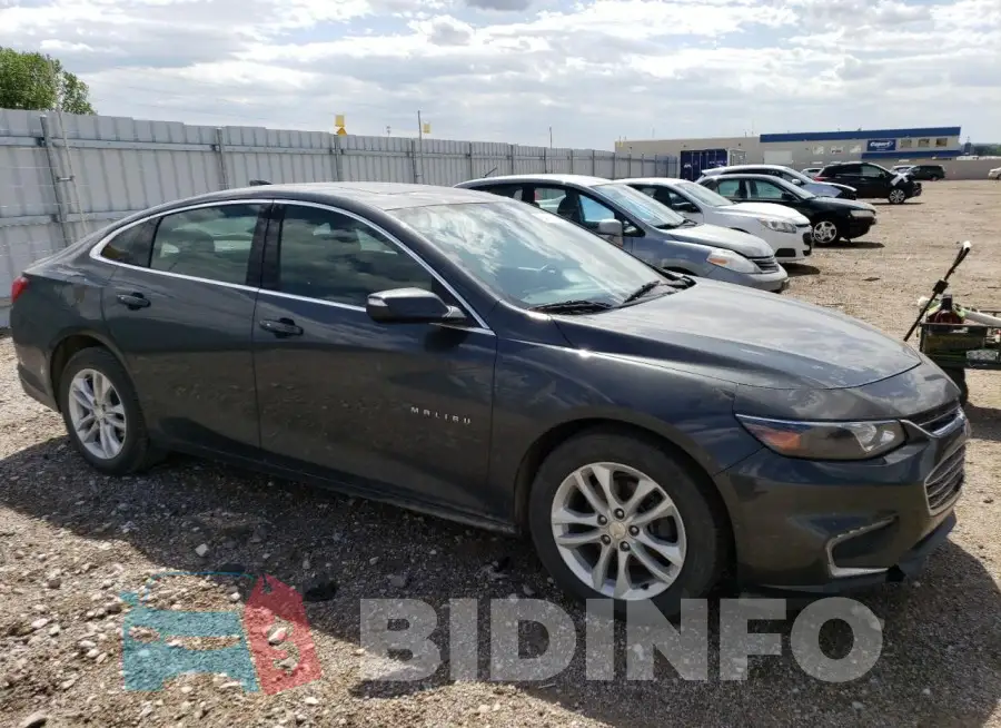 1G1ZD5ST3JF140518 Photo# 4