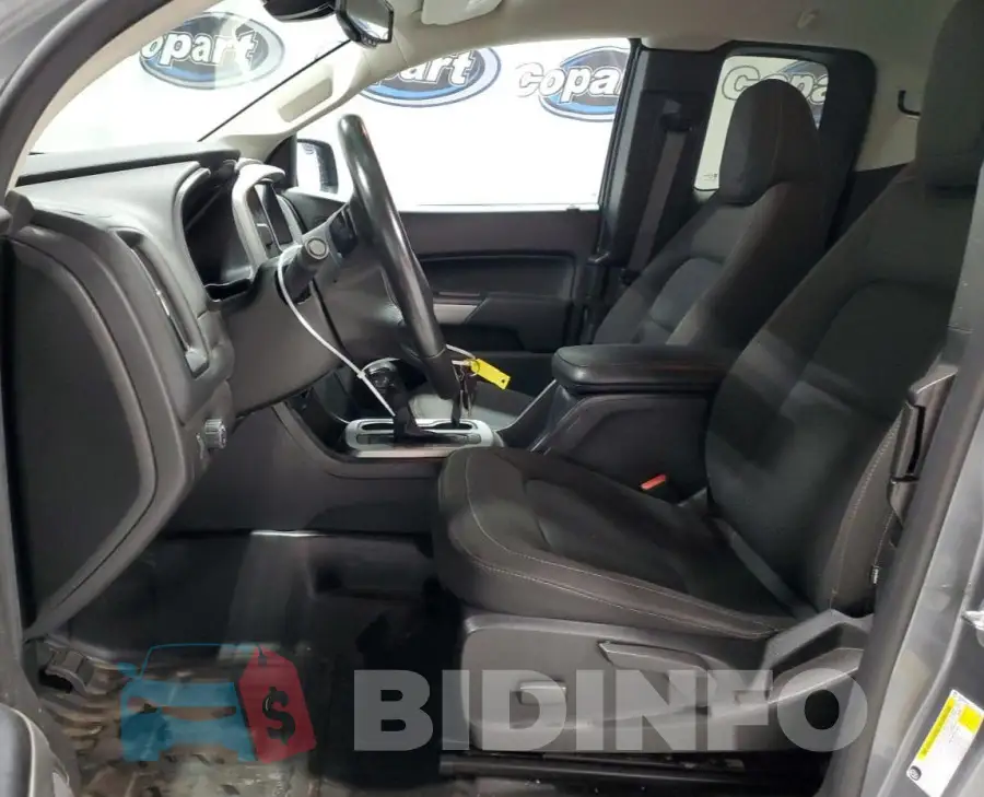 1GCHSCEA7M1225418 Photo# 7