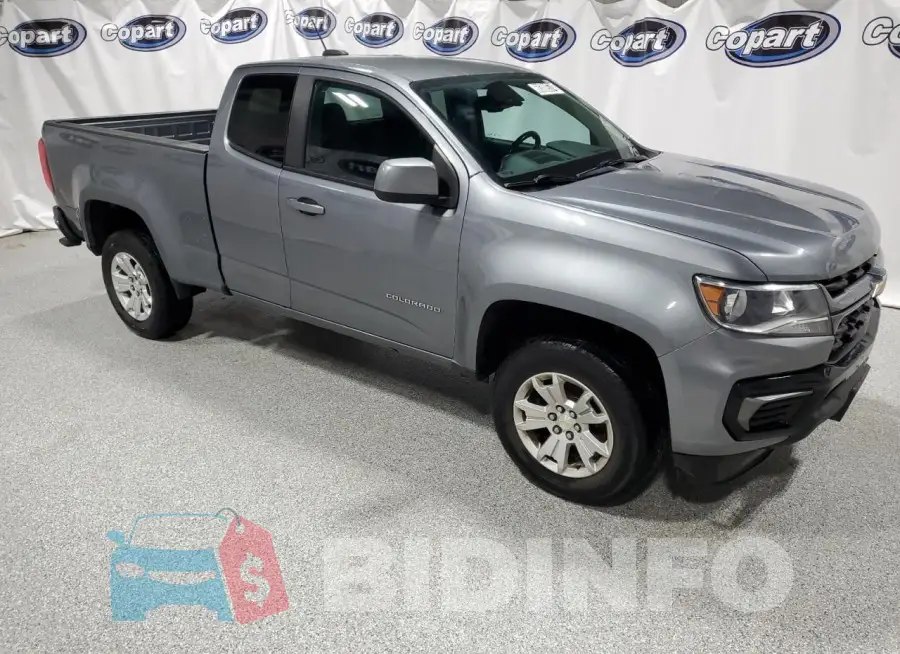 1GCHSCEA7M1225418 Photo# 4