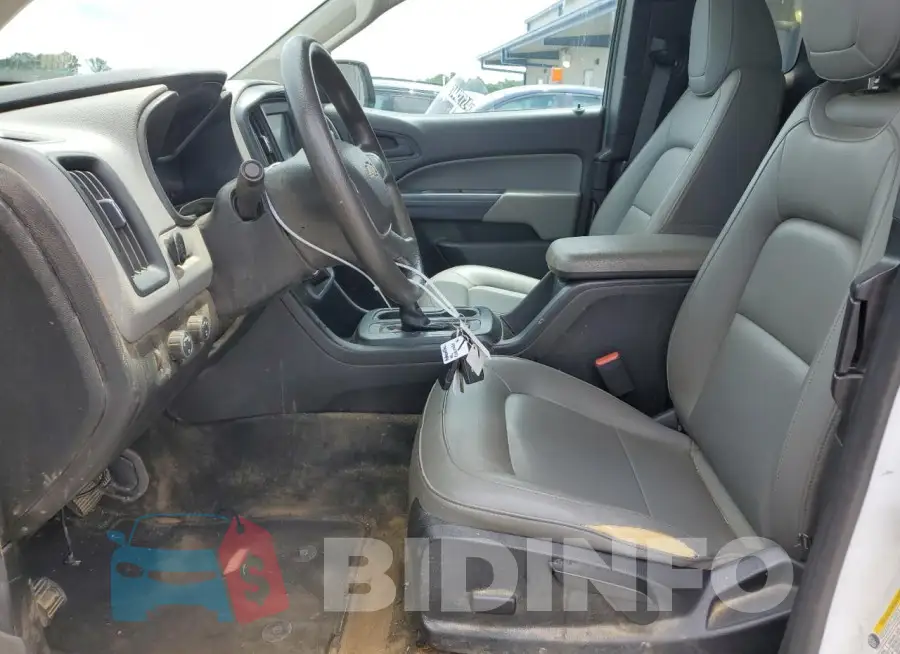 1GCHTBEN5J1297675 Photo# 7