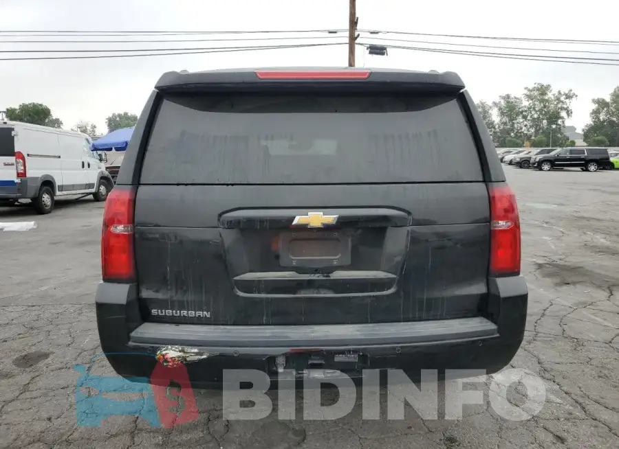 1GNSCHKC4JR176771 Photo# 6