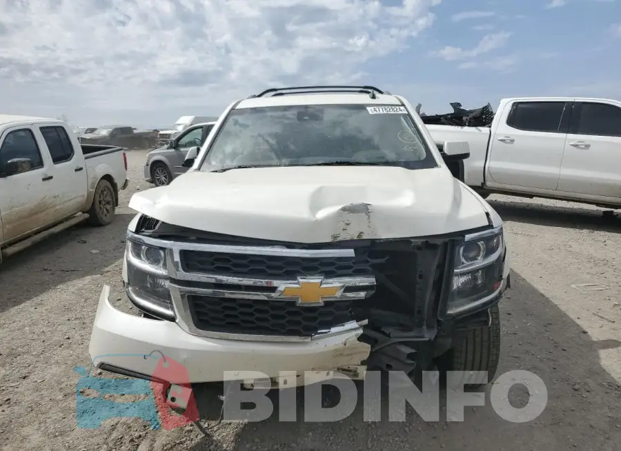 1GNSKBKC4FR156785 Photo# 5