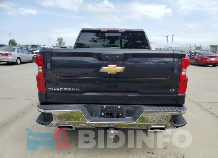 2GCUDDED9R1135343 Photo# 6