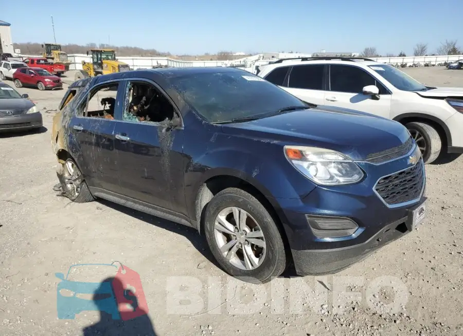 2GNALBEK3G6147424 Photo# 4