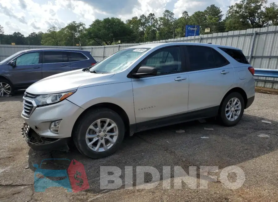 3GNAXHEV6LS607866 Photo# 1