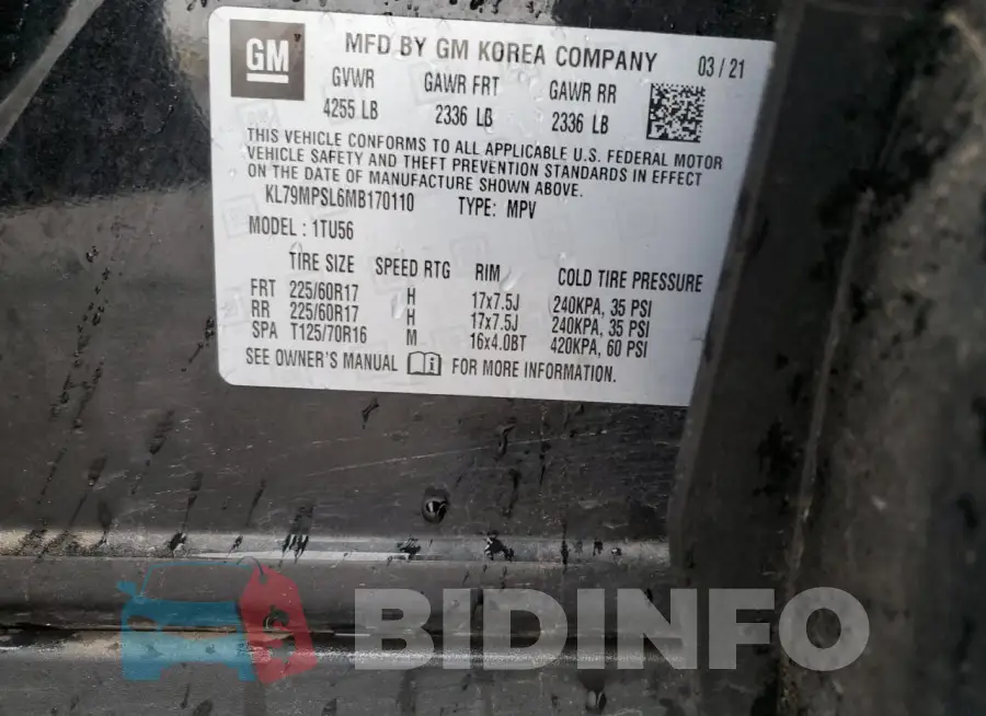 KL79MPSL6MB170110 Photo# 12