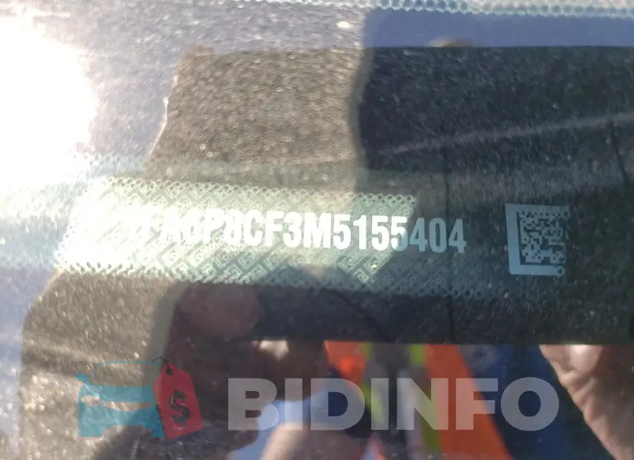 1FA6P8CF3M5155404 Photo# 12