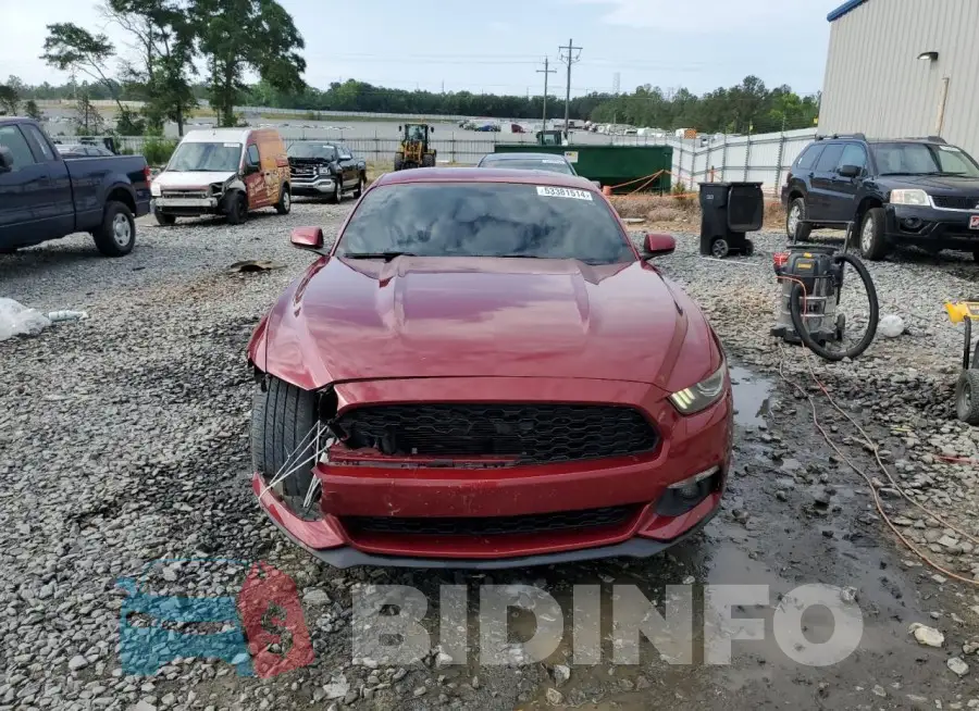 1FA6P8TH3F5374867 Photo# 5