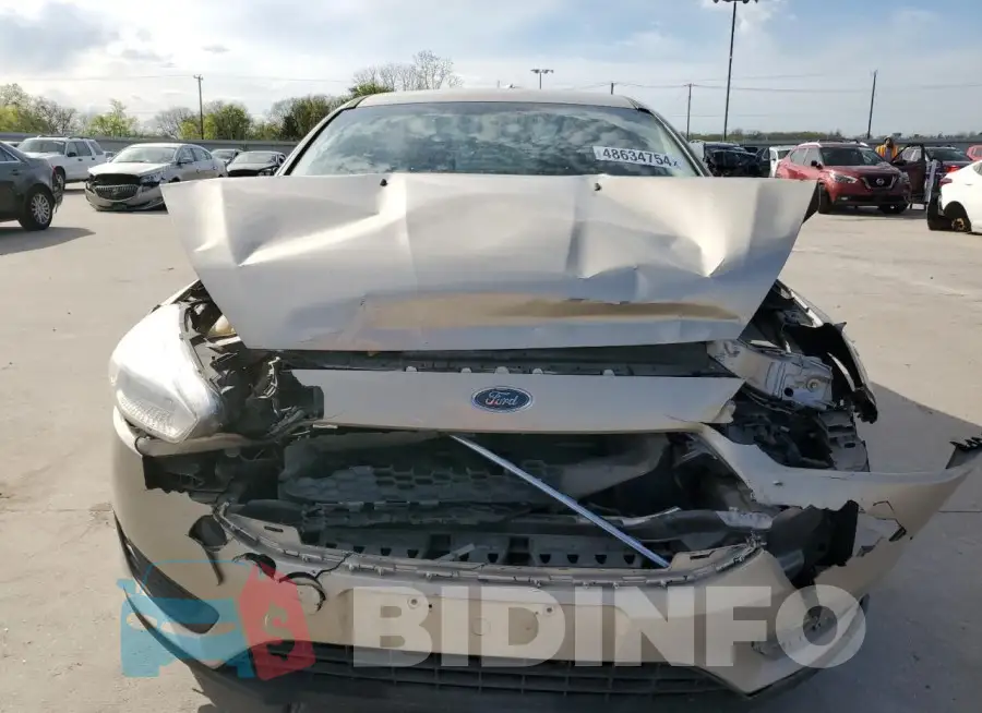 1FADP3F20JL268852 Photo# 5